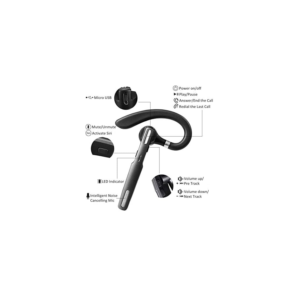 icomtofit bluetooth headset