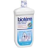 Biotene Oral Rinse for Dry Mouth Symptoms-33.8 oz