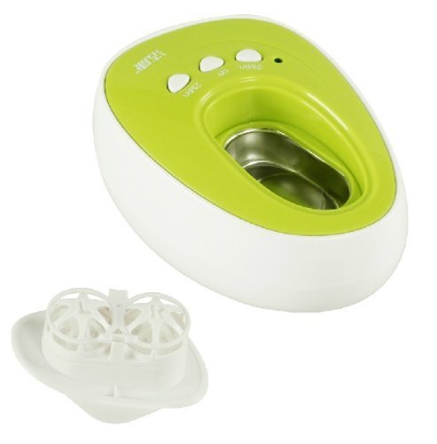 JIEKANG CE-3200 New Mini Ultrasonic Contact Lens Cleaner Kit Daily Care Fast Cleaning