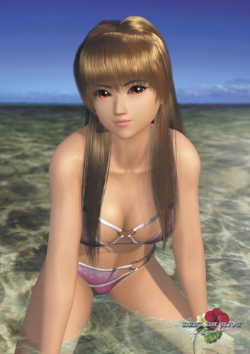 Mua DEAD OR ALIVE Paradise(デッド オア アライブ パラダイス) 秘密の