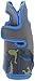 Bogs Baby Bogs Waterproof Insulated Toddler/Kids Rain Boots for Boys and Girls, Dino Print/Gray/Multi, 8 M US Toddler