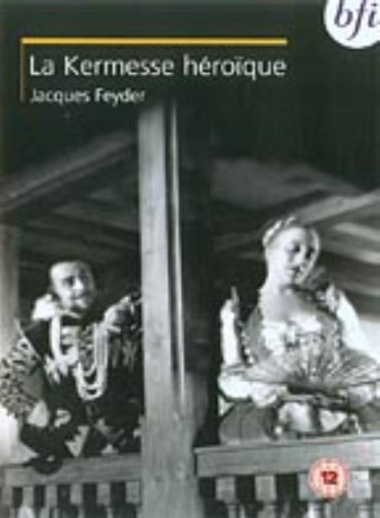 Carnival in Flanders (La Kermesse héroïque) [Region 2]