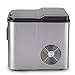 DELLA 048-GM-48227 Electric Ice Maker Machine Express 26lbs/ Day with LCD Display...