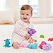 Infantino Pastel Tub O' Toys