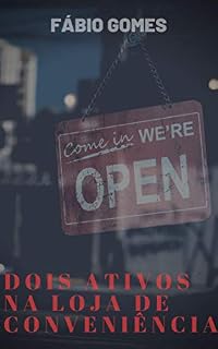 Livro Dois ativos na loja de conveniência