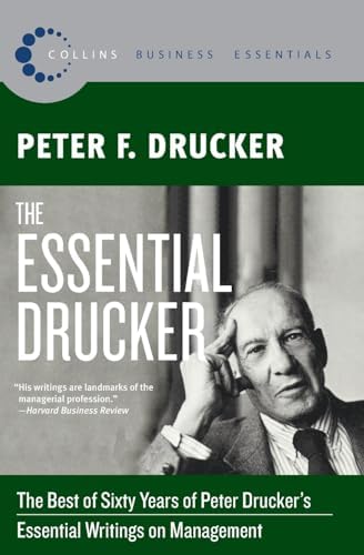 Amazon.com: The Peter F. Drucker Reader: Selected Articles from