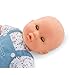 Corolle Mon Grand Poupon Gaby Goes to Nursery School Set Toy Baby Doll