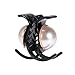 Pixnor 1pcs Pearl Women Kid Girl Hair Clip Pin Claw Barrettes Accessories