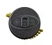 Replacement for Hoover 15 Inch Agitator Roller Brush, Compatible With Part #. 48414132, 484140117 & 48414115, by Think Crucial