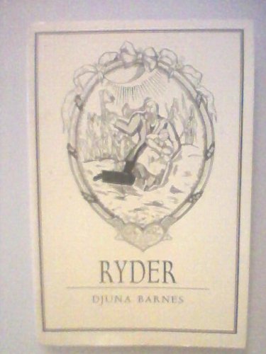 Ryder B00936YW9C Book Cover
