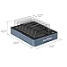 Juicy Power Rapid Charging Station Organizer 7 Port 65W 2.4A Quick Charge - for iPhone, iPad, Samsung, Android, Kindle and Other USB Mobile Device - Protections Against Power Surges with Smartflow IC