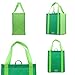 Simply Green Solutions Istanbul - Graphic Pattern Prints - Reusable Reinforced Tote Bags - Set of 4