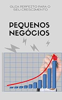 Livro Pequenos Negócios: O Guia Perfeito Para o Seu Crescimento
