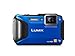 Panasonic DMC-TS6A LUMIX WiFi Enabled Tough Adventure Camera (Blue)