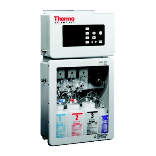 Thermo Scientific Orion 2230RE Polypropylene 2230RE Reagent 1,2 and 3 for Orion 2230 Ionplus Silica Analyzer