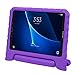 NEWSTYLE Samsung Galaxy Tab A 10.1 Kids Case (2016 NO S Pen Version) - Shockproof Light Weight Protection Handle Stand Case for Galaxy Tab A 10.1 Inch (SM-T580 / T585) Tablet 2016 Release (Purple)