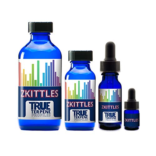 TRUE TERPENE PROFILES ZKITTLES 2ML BOTTLE