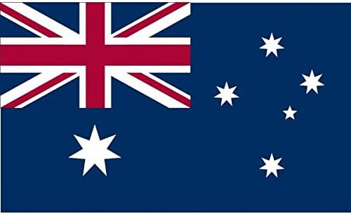 Australia Flag 5ft x 3ft with Brass Eyelets - Polyester Australian Flag Banner for Australia Day Cricket Matches, Home & Garden Display - Image 5