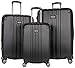 Kenneth Cole Reaction Reverb Hardside 8-Wheel 3-Piece Spinner Luggage Set: 20