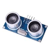 4-Pin Ultraschall- Modul HC-SR04 Abstand Messung Wandler Sensor für arduino
