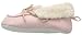 Luvable Friends Unisex Baby Moccasin Shoes