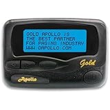 Apollo Programmable Alpha Pager AL–A25 / AF–A25