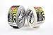 Gaffers Tape - 2 Inch by 40 Yards in White - Get 33% More! High End Professional Grade - Gaffer Tape is The Perfect Alternative to Duct Tape, Electrical Tape, and Other Adhesives