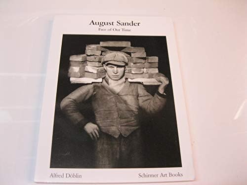 Amazon.com: August Sander: Masterpieces: 9783791385433: Conrath