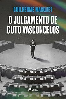 Livro O Julgamento de Guto Vasconcelos