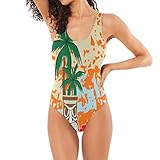 Aluy's boutique Women's Swimsuits - Summer Hawaii