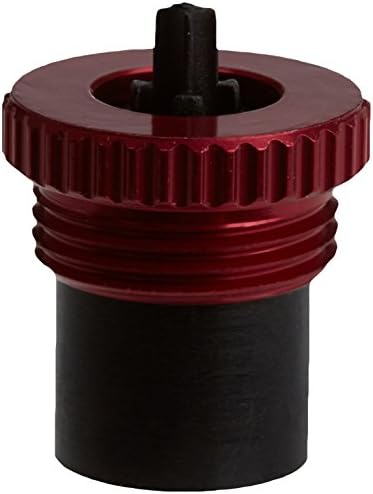 Airace Valve/Cap/Insert, Cap/Piston O-Rings for Jet HV/Dual Jet TS, AS-AP06-1