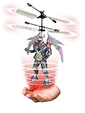 Power Rangers Megazord Mini Drone Flying Helicopter Toy