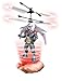 Power Rangers Megazord Mini Drone Flying Helicopter Toy