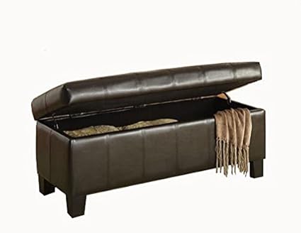 Lift Top Storage Bench