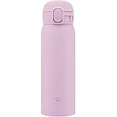 Zojirushi SM-WS48-VM Stainless Steel Mug, 16-Ounce, Orchid