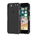 Under Armour UA Protect Verge Case for iPhone 8 & iPhone 7 - Translucent Smoke/Black/Black Metallic Logo