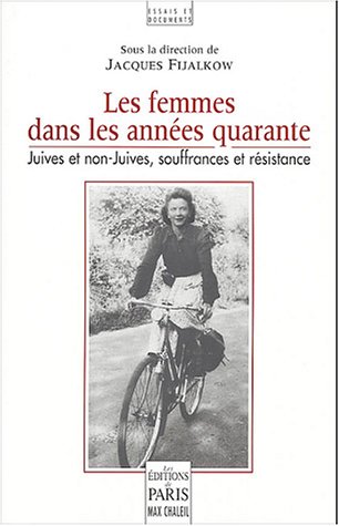 Les  femmes dans les années quarante