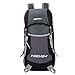HEXIN Hiking Backpack Foldable 38L Travel Daypack for Outdoor Sports Climbing Camping Mountain
