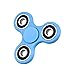 LNMBBS Hand Spinner Fidget Toy - Stress Reducer, Good for ADD, Anxiety, and Autism – Tri-spinner Fidget Toy, Best Stress Relieve, Perfect for Killing Time (Blue)
