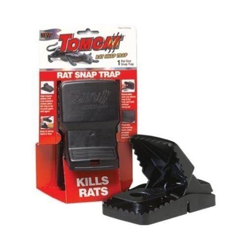 Motomco Tomcat Rat Snap Trap 33525(2Pack) Motomco Tomcat Rat Snap Trap 33525(2Pack)