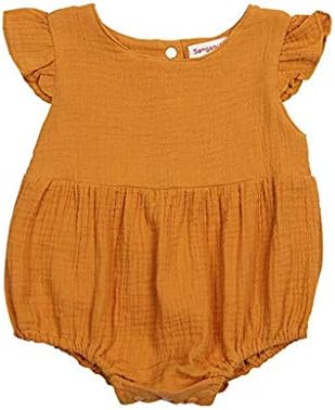 ベビー服 人気ブランド 女の子 ロンパース カバーオール 前開き ネコ柄 長袖 コットン100 9 12m ブルー