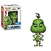 POP Funko Movies 663 The Grinch with Scarf Exclusive Vinyl Figure
