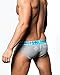 Croota Men's Low Rise Briefs, NB01M Light Gray