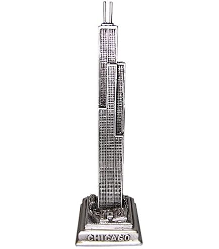 Washington DC Capitol Building Paperweight Replica - 4x6 Inch Souvenir & Desk Decor