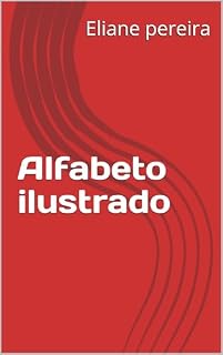 Livro Alfabeto ilustrado