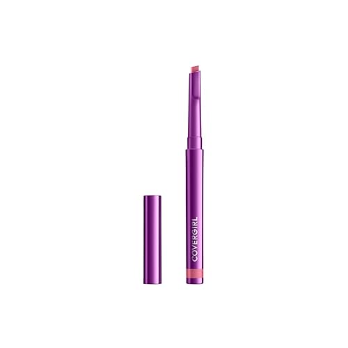 COVERGIRL Simply Ageless Lip Flip Liner, Precious Mauve, Pack of 1