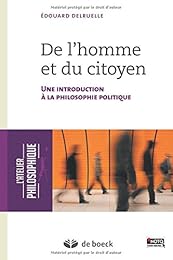 De l'homme et du citoyen
