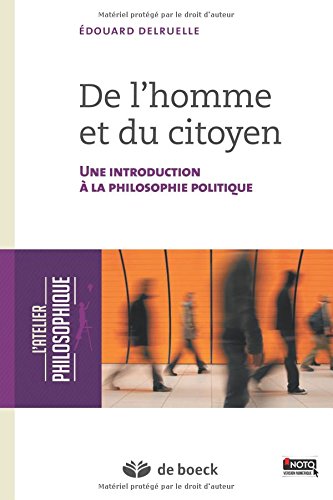 De l'homme et du citoyen
