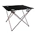 Yaegoo Lightweight Folding Table with Cup Holders, Portable Camp Table (L)thumb 4