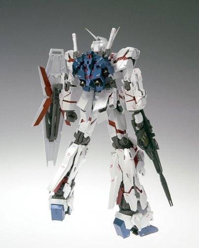 Hguc 1/144 Unicorn Gundam Unit 3 Phenex Type Rc(destroy Mode) Ver.gft Silver